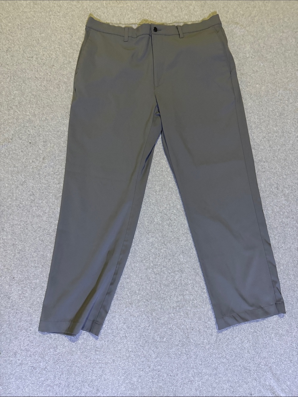 Men's Callaway Grey Golf Pants 36x30